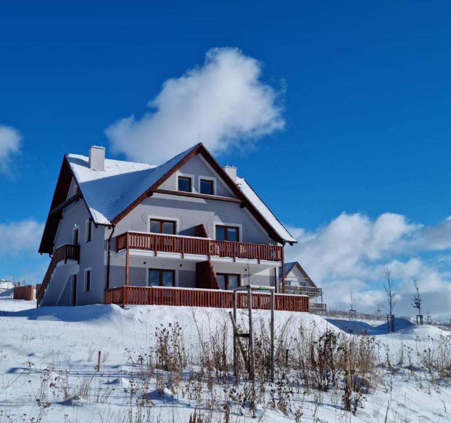 Apartman U Sedmikrasky Vaclavov u Bruntalu Exterior foto