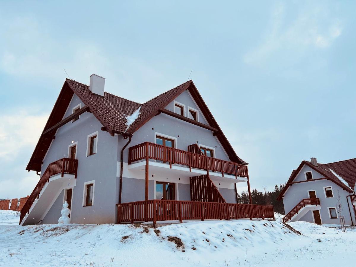 Apartman U Sedmikrasky Vaclavov u Bruntalu Exterior foto