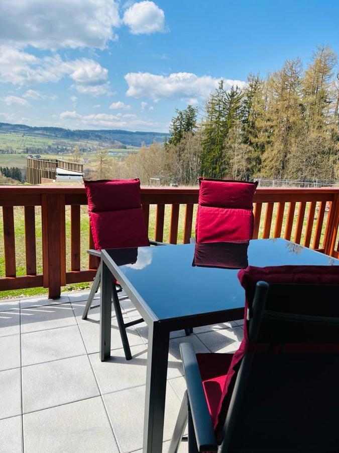 Apartman U Sedmikrasky Vaclavov u Bruntalu Exterior foto