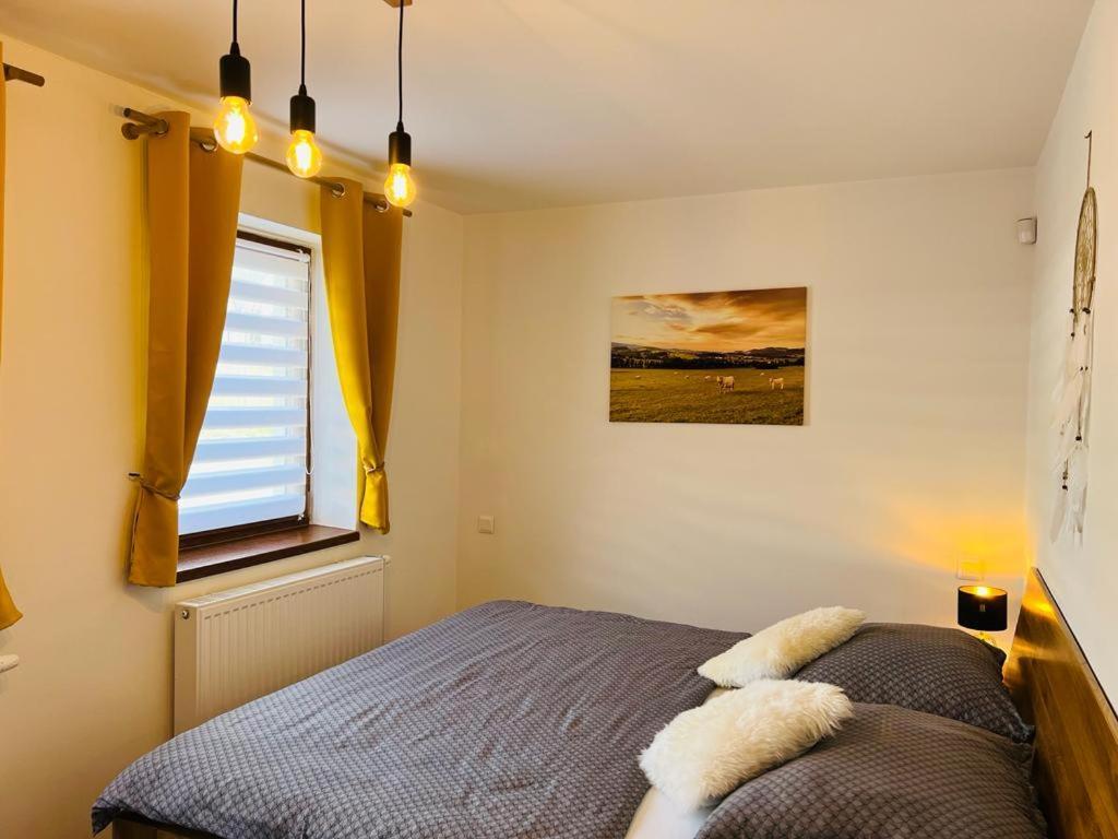 Apartman U Sedmikrasky Vaclavov u Bruntalu Exterior foto