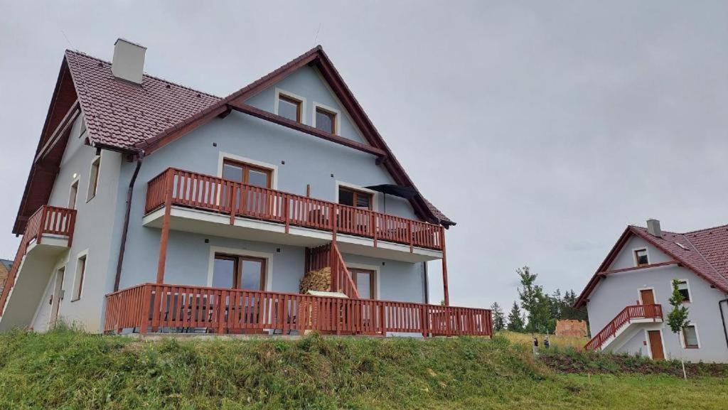 Apartman U Sedmikrasky Vaclavov u Bruntalu Exterior foto